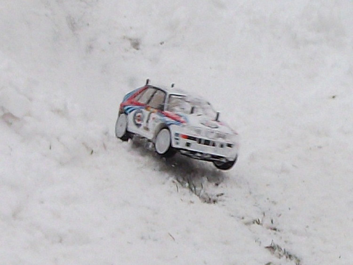 Jänner Rally 2016